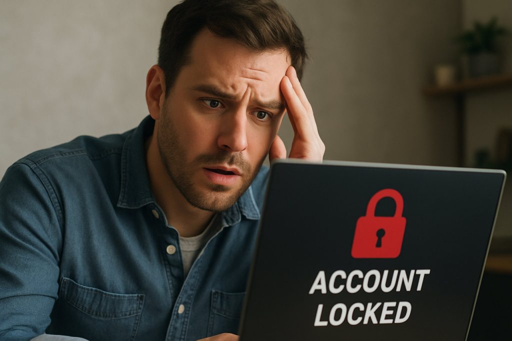 This Is Why Your Account Suddenly Locked You Out—And What Happens Next Will Surprise You This Is Why Your Account Suddenly Locked You Out—And What Happens Next Will Surprise You