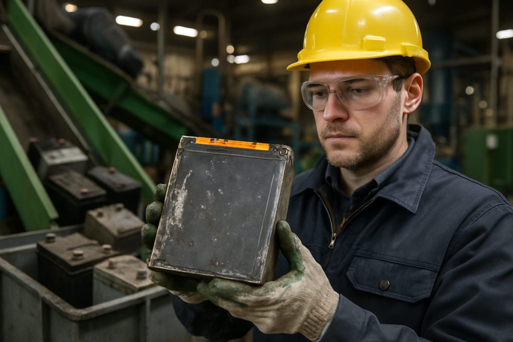 The Secret Force Powering Tomorrow: Inside the Battery Recycling Revolution Upending Global Industry The Secret Force Powering Tomorrow: Inside the Battery Recycling Revolution Upending Global Industry