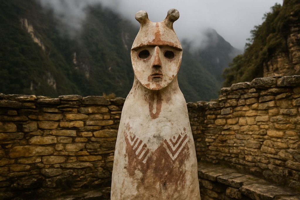 Unveiling the Lost Mysteries of the Chachapoya: Peru’s Cloud Warriors Unveiling the Lost Mysteries of the Chachapoya: Peru’s Cloud Warriors