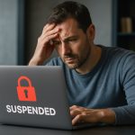 The Silent Triggers Behind Account Suspensions: What Really Happens When Suspicious Activity Strikes
