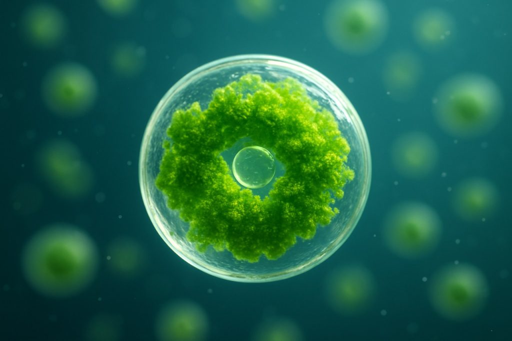 Unlocking DHA: Marine Microalgae’s Hidden Biosynthetic Power Unlocking DHA: Marine Microalgae’s Hidden Biosynthetic Power
