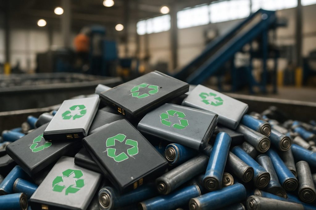 Battery Recycling’s Global Boom: The Hidden Economics and Breakneck Tech Transforming Waste into Wealth Battery Recycling’s Global Boom: The Hidden Economics and Breakneck Tech Transforming Waste into Wealth