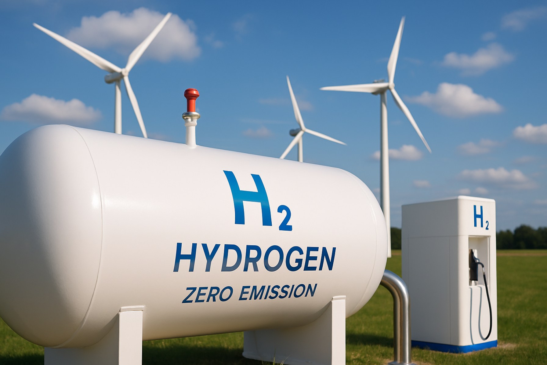 This Hydrogen Breakthrough Could Slash Energy Bills Worldwide—Here’s How