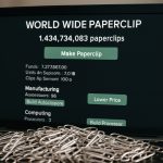 World Wide Paperclip: The Addictive AI Game That Redefines Obsession