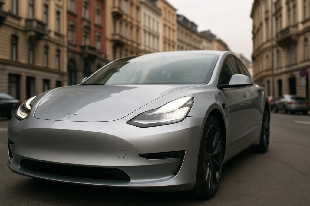 Tesla Faces a Stunning Turnaround in Europe—But What’s Really Behind It? Tesla Faces a Stunning Turnaround in Europe—But What’s Really Behind It?