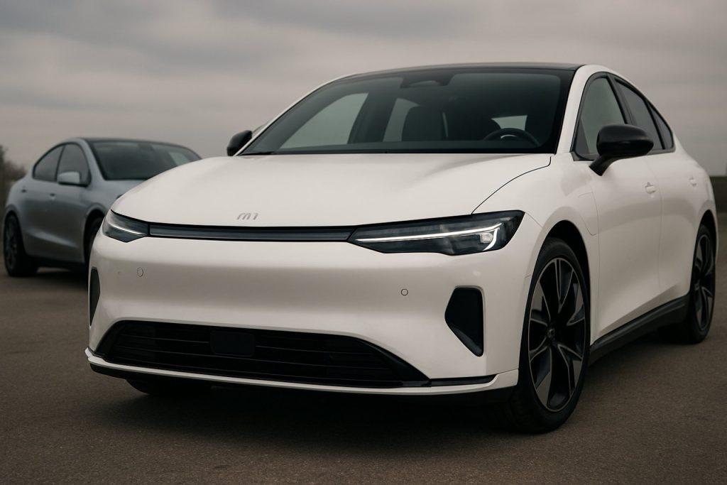 Xiaomi’s Bold New Challenger Aims to Disrupt Tesla—and It’s Not What You Expect Xiaomi’s Bold New Challenger Aims to Disrupt Tesla—and It’s Not What You Expect