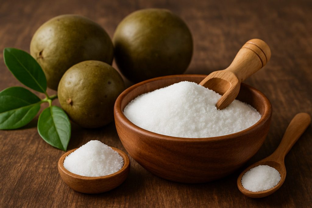 Monkfruit Sweetener: The Natural Sugar Alternative Revolutionizing Healthy Diets Monkfruit Sweetener: The Natural Sugar Alternative Revolutionizing Healthy Diets