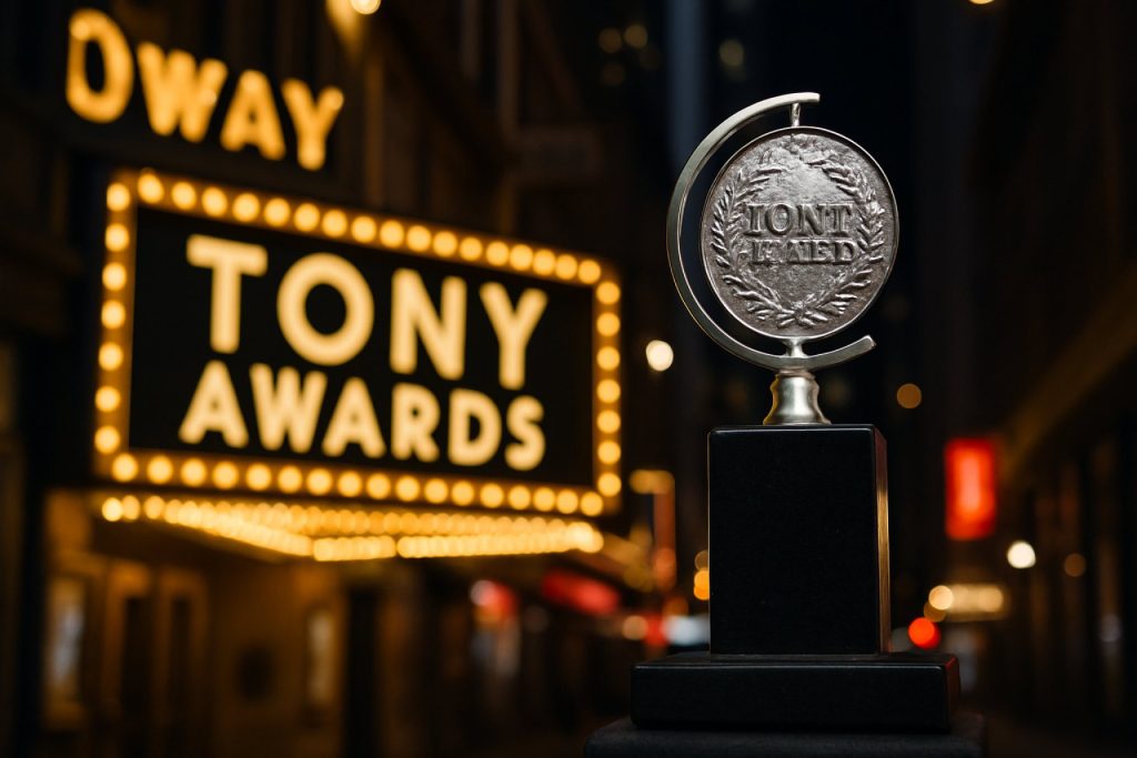 Tony Awards Race Heats Up: Unexpected Twists and Record-Breaking Firsts Set the Stage for Broadway’s Biggest Night Tony Awards Race Heats Up: Unexpected Twists and Record-Breaking Firsts Set the Stage for Broadway’s Biggest Night