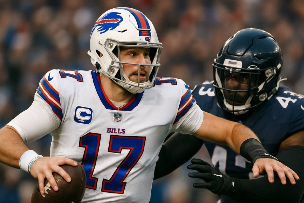 The Stunning Setback That Could Shake Up Buffalo’s Boldest Offseason Gamble The Stunning Setback That Could Shake Up Buffalo’s Boldest Offseason Gamble