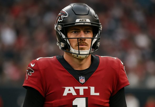 This NFL Quarterback’s Silent Statement Is Shaking Up the Atlanta Falcons’ Future