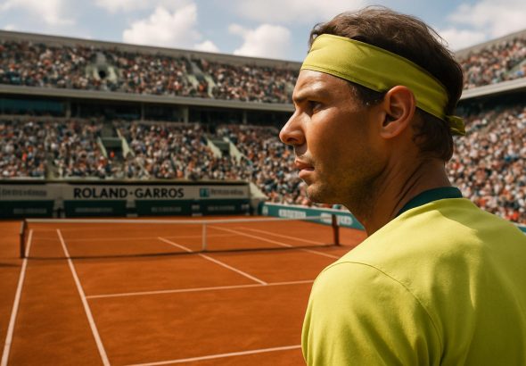Paris Awaits: The Unpredictable Comeback That Has Tennis Fans On Edge