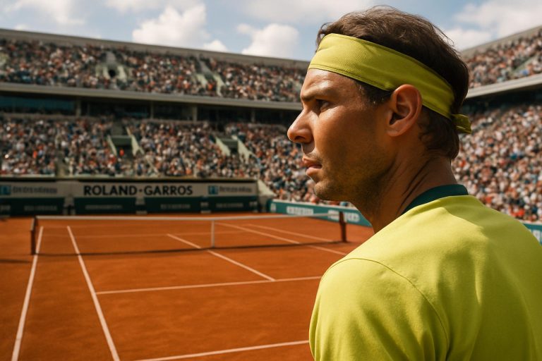 Paris Awaits: The Unpredictable Comeback That Has Tennis Fans On Edge