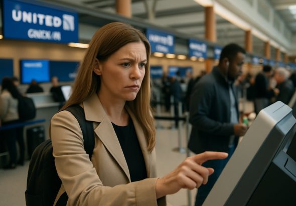 United Shakes Up Check-In Times: Here’s Why Your Next Flight Could Be at Risk