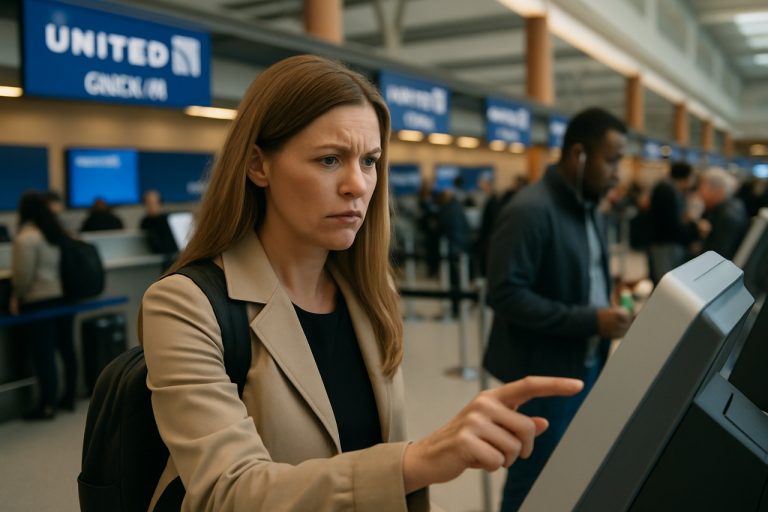 United Shakes Up Check-In Times: Here’s Why Your Next Flight Could Be at Risk