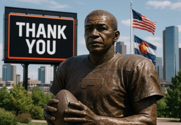 Denver Prepares a Moving Tribute for a Beloved Football Legend—But the True Story Behind This Honor Might Surprise You