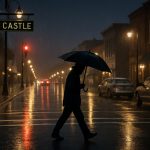 A Night of Rain: What the Forecast Means for New Castle Residents This Evening