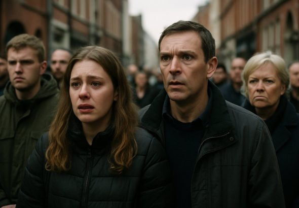 Stunned Silence Follows Nightmare on Water Street: Liverpool Parade Turns Tragic