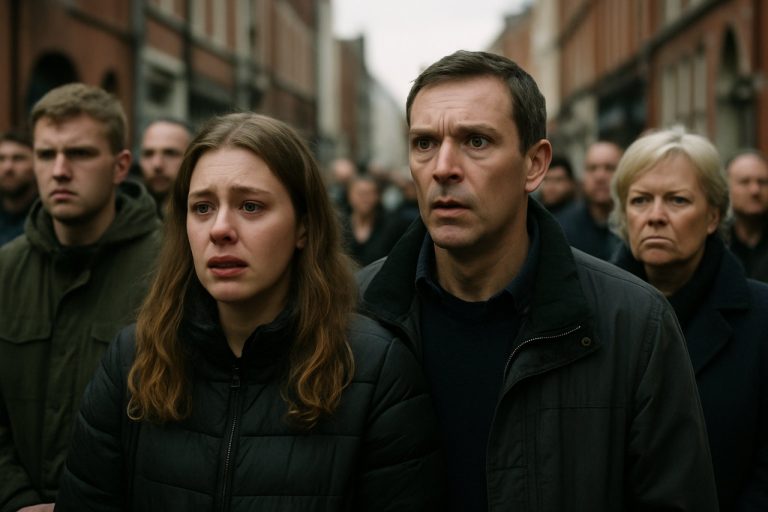 Stunned Silence Follows Nightmare on Water Street: Liverpool Parade Turns Tragic