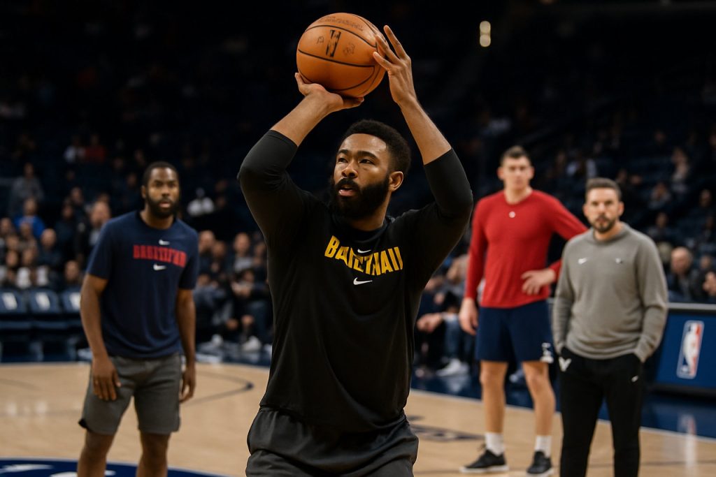 The Secret Weapon Shaping the 2025 NBA Playoffs: Here’s How Elite Teams Are Disrupting the Game The Secret Weapon Shaping the 2025 NBA Playoffs: Here’s How Elite Teams Are Disrupting the Game