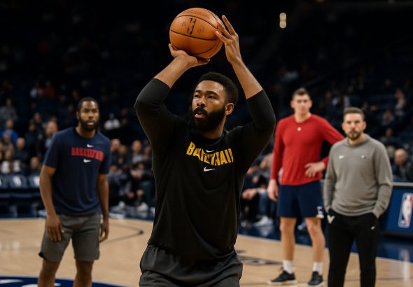 The Secret Weapon Shaping the 2025 NBA Playoffs: Here’s How Elite Teams Are Disrupting the Game