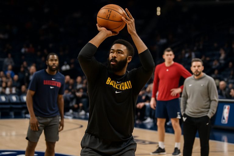 The Secret Weapon Shaping the 2025 NBA Playoffs: Here’s How Elite Teams Are Disrupting the Game