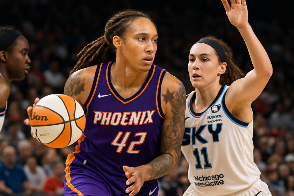 One Team Stands on the Brink—Can the Underdog Shock the WNBA? One Team Stands on the Brink—Can the Underdog Shock the WNBA?