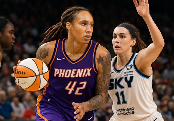 One Team Stands on the Brink—Can the Underdog Shock the WNBA?