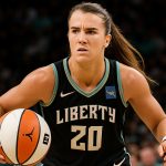 Sabrina Ionescu Unleashes Star Power—Can Anyone Stop Her Tonight?