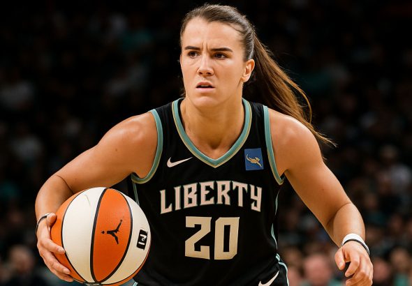 Sabrina Ionescu Unleashes Star Power—Can Anyone Stop Her Tonight?