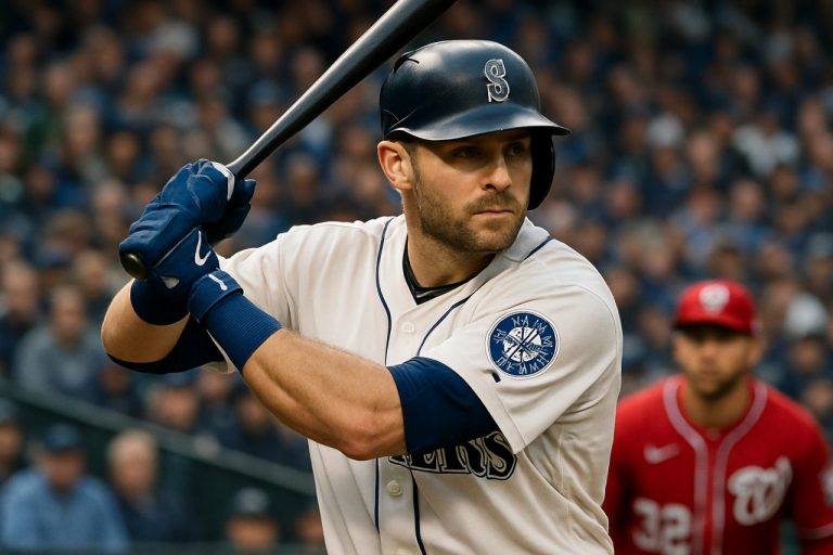 Seattle Stares Down Crisis as Surging Nationals Roll In—Every At-Bat Matters
