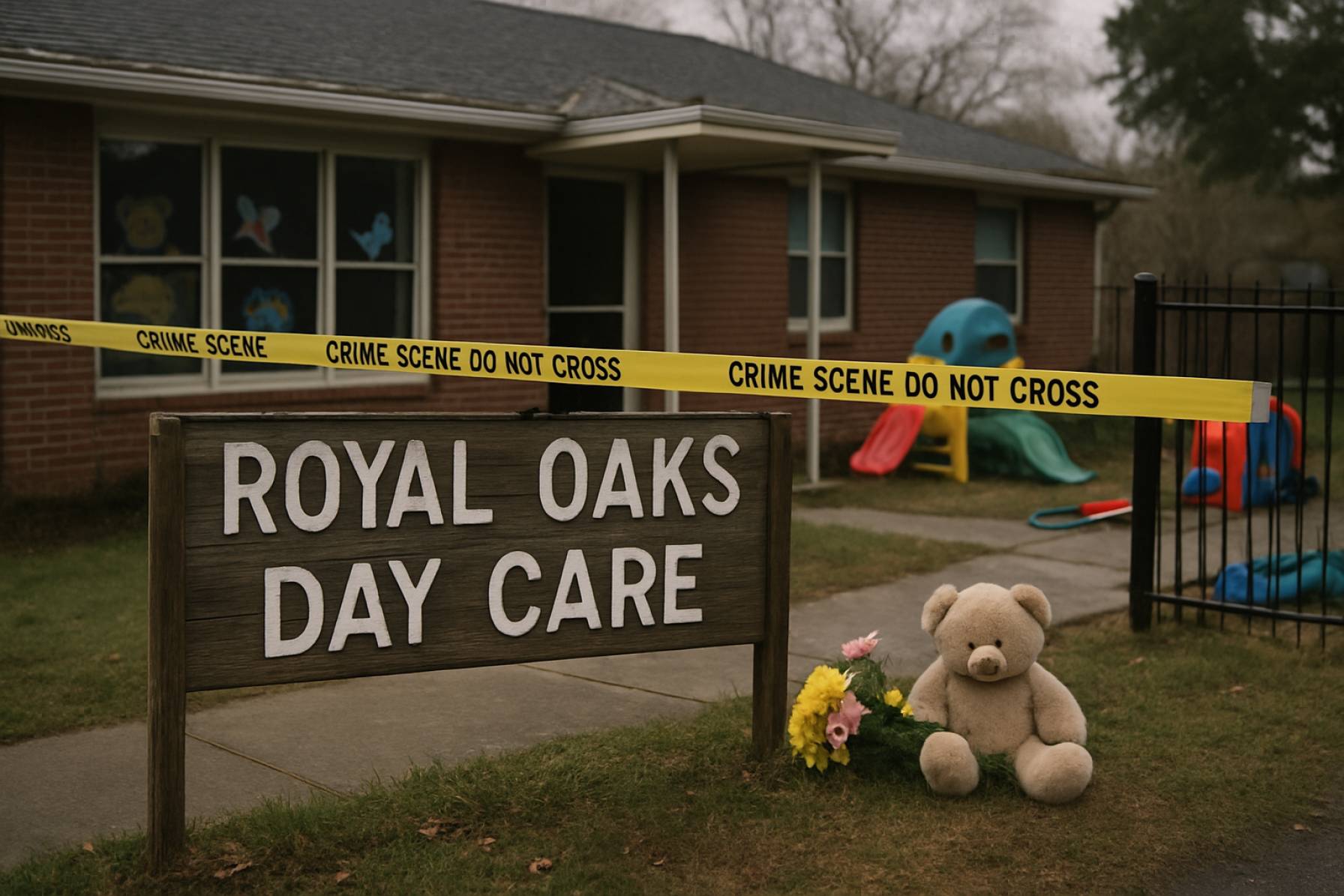What Happened at the Royal Oaks Day Care? Shocking Revelations After Infant’s Tragic Death 