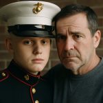 The Extraordinary Courage of a Young Marine: A Father’s Tribute Illuminates a Rare Cancer’s Toll