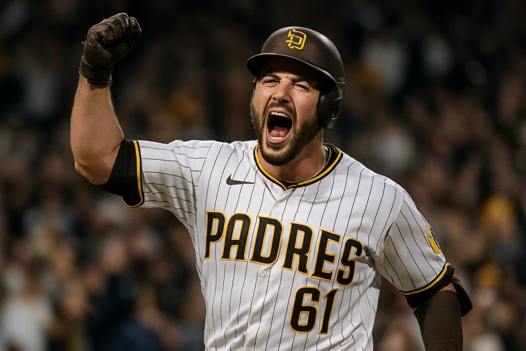 What Sparked the Padres’ Unbelievable 11th-Inning Comeback? What Sparked the Padres’ Unbelievable 11th-Inning Comeback?