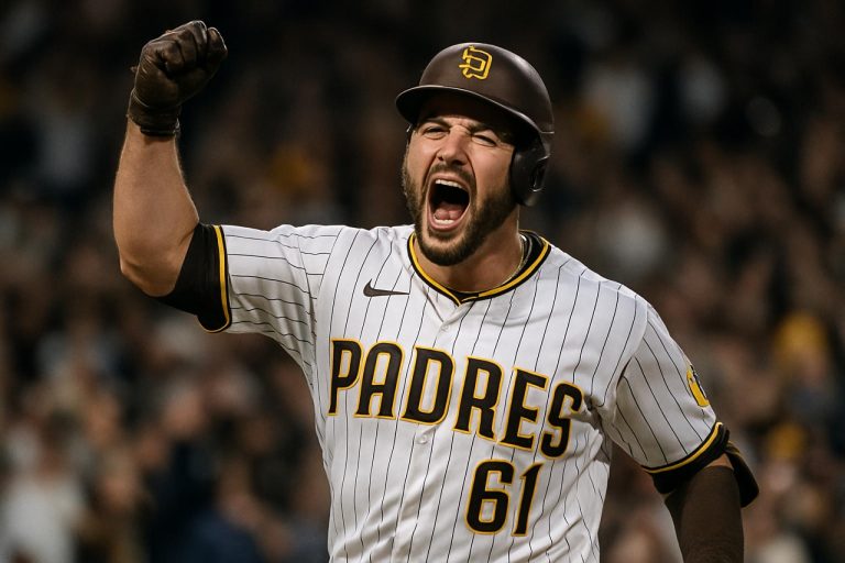 What Sparked the Padres’ Unbelievable 11th-Inning Comeback?
