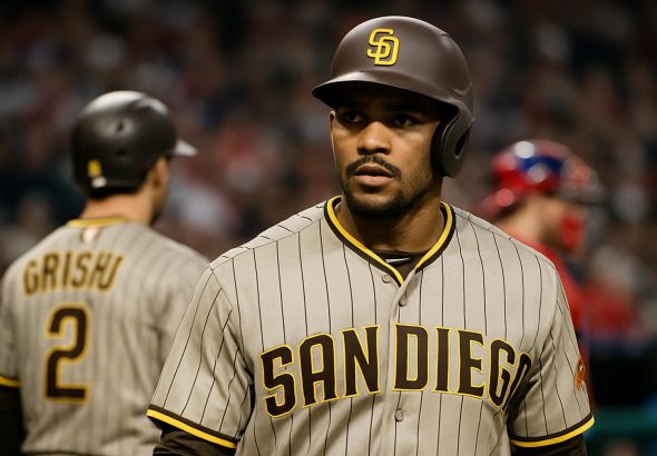 The Surprising Lineup Shake-Up Behind the Padres’ Crucial Monday Clash