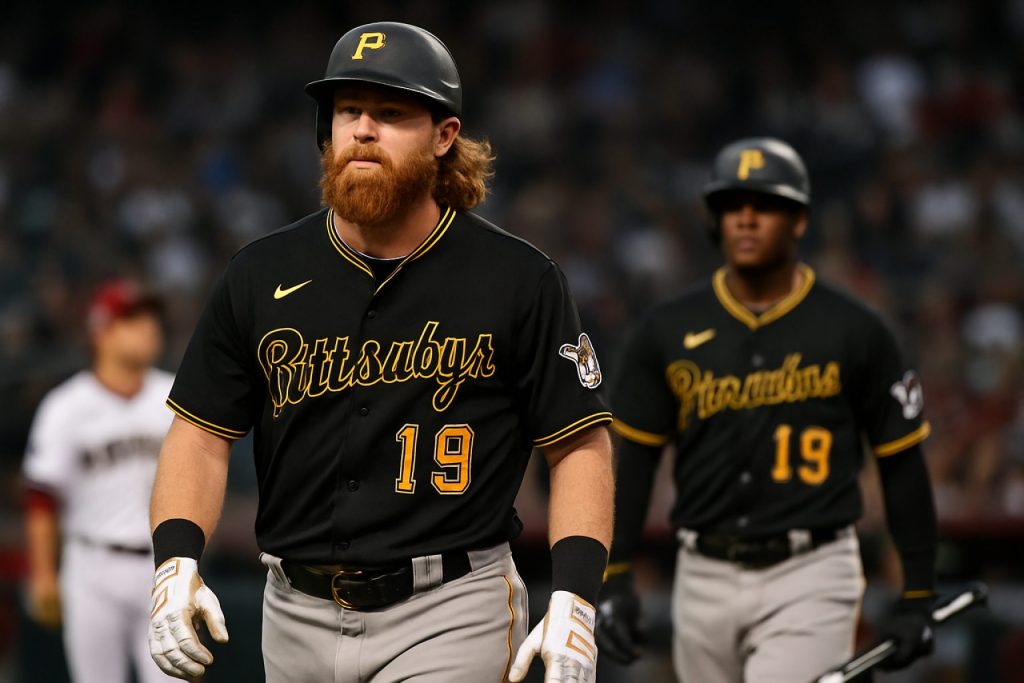 Pirates’ Lineup Shake-Up: Surprising Returns Ignite Hopes Against the Diamondbacks Pirates’ Lineup Shake-Up: Surprising Returns Ignite Hopes Against the Diamondbacks