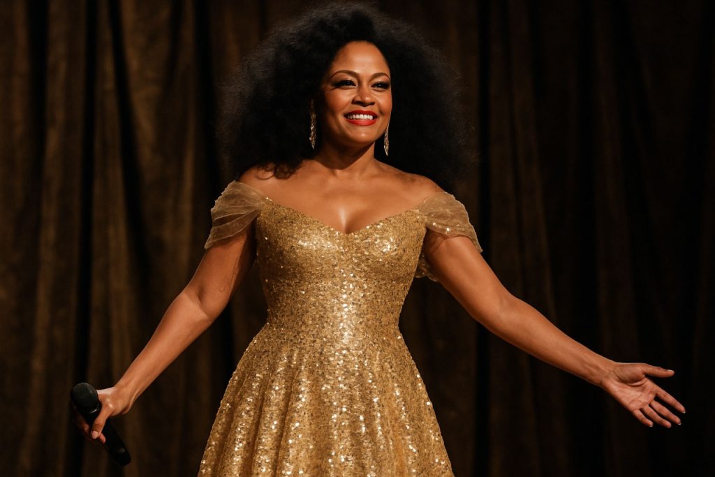 How One Music Icon’s Dazzling Gowns Stole the Spotlight with Hidden Historical Secrets How One Music Icon’s Dazzling Gowns Stole the Spotlight with Hidden Historical Secrets