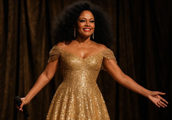 How One Music Icon’s Dazzling Gowns Stole the Spotlight with Hidden Historical Secrets