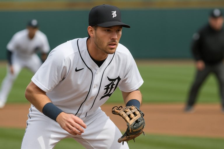 Tigers’ Infield Hit by Fresh Setback—But a Hopeful Return Changes the Game