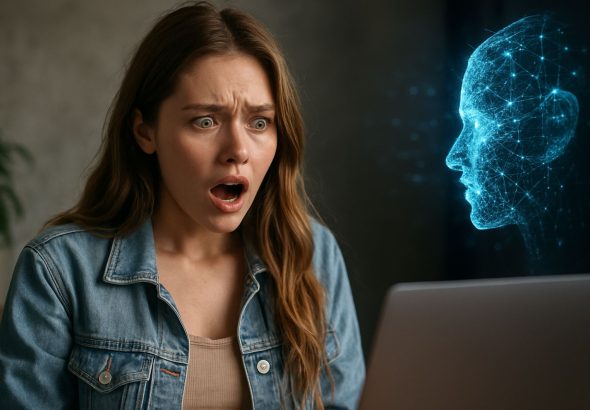 Artificial Intelligence Strikes Again: The Shocking Ordeal of a Rising Influencer Reveals a New Digital Frontier