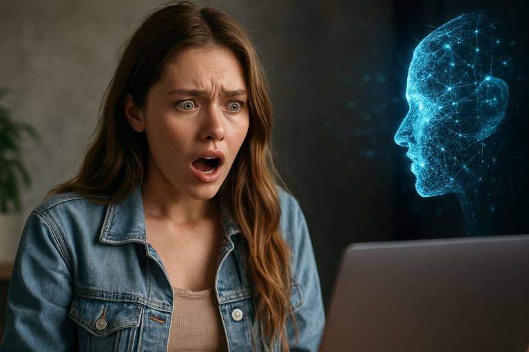 Artificial Intelligence Strikes Again: The Shocking Ordeal of a Rising Influencer Reveals a New Digital Frontier