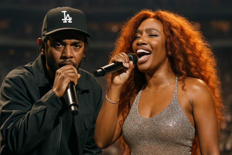 Kendrick Lamar and SZA Ignite Arizona: What You Need to Know Before the Grand National Tour Takes Over State Farm Stadium