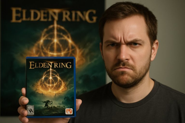 The Surprising Twist Behind Elden Ring’s Newest Adventure—And Why Fans Are Divided
