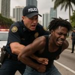 Miami Shaken as Traffic Stop Turns Violent—The Untold Story from Bayfront Park
