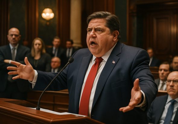 Chaos or Comeback? The High-Stakes Drama Unfolding in Springfield Could Reshape Illinois Overnight