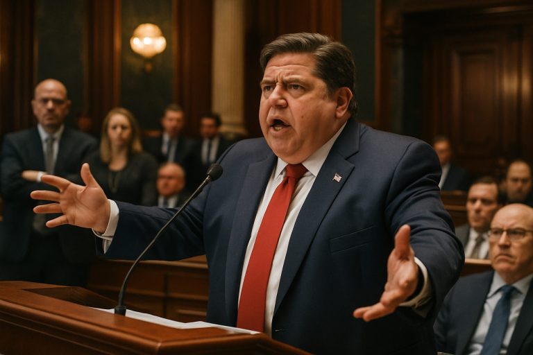 Chaos or Comeback? The High-Stakes Drama Unfolding in Springfield Could Reshape Illinois Overnight