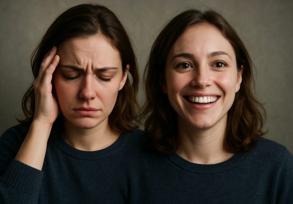 The Hidden Highs and Lows: What Life With Bipolar Disorder Really Feels Like