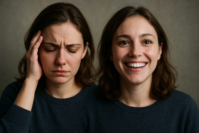 The Hidden Highs and Lows: What Life With Bipolar Disorder Really Feels Like