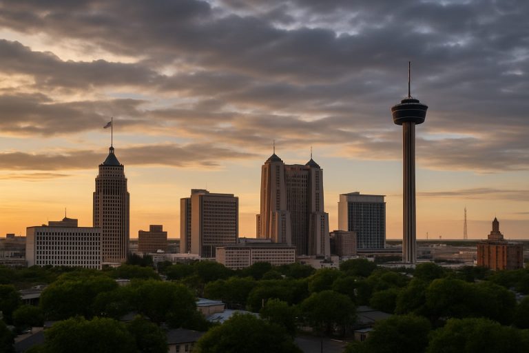 San Antonio Awakes to Calm After a Night of Roaring Storms—Here’s What Unfolded