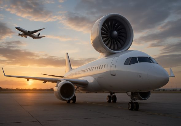 The Race to the Skies: How One Innovation Could Transform Flight Forever
